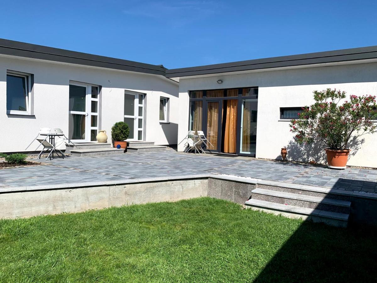 ホテル Casa Petri Sînpetru エクステリア 写真