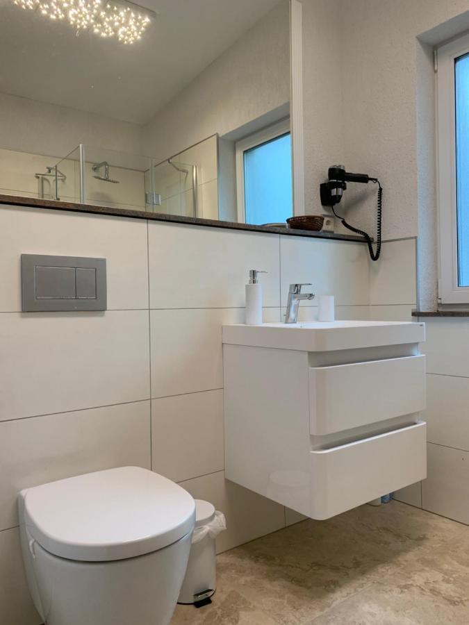 ホテル Casa Petri Sînpetru エクステリア 写真