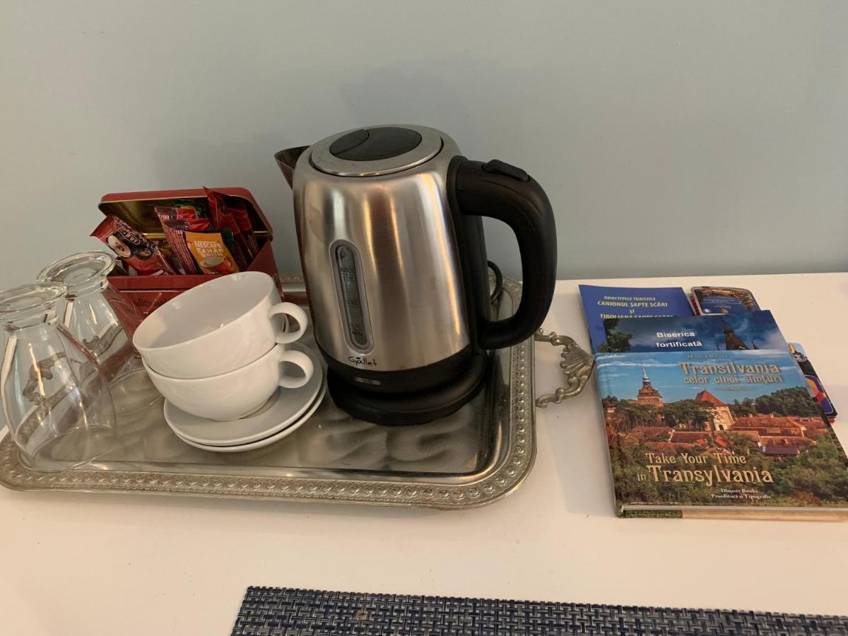 ホテル Casa Petri Sînpetru エクステリア 写真